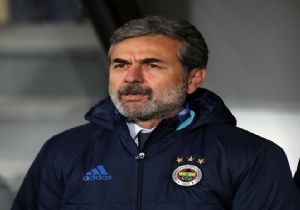 Aykut Kocaman ın Hedefi Kalan 5 Maç