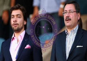 Gökçekler in Osmanlıspor u el değiştiriy
