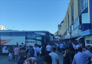 Otobüs Bilet Fiyatları Zamlandı