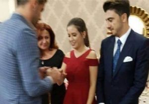 Ozan Tufan Nişanlandı!