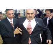 ÖZDOĞAN, DYP YE KATILDI...