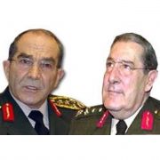 ÖZKÖK VE KUVVET KOMUTANLARI GATA YA GELDİ