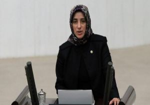AKP li Özlem Zengin den  Dilruba  Çıkışı