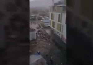 Endonezya da deprem