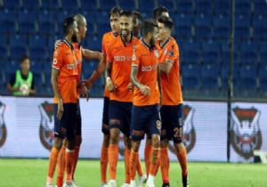 Başakşehir Fırtınası 4-0