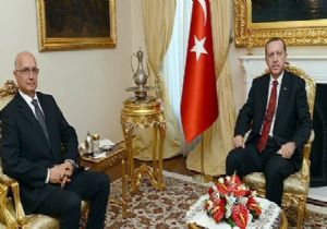 BAŞBAKANLIKTA 1 SAATLİK ODTÜ ZİRVESİ