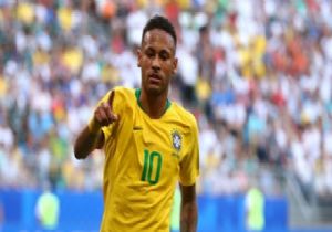 Neymar Pele nin Rekoruna Ortak Oldu!