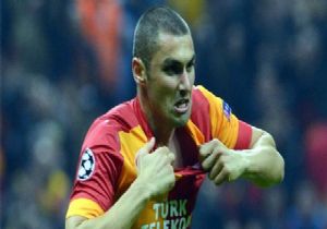 BURAK YILMAZ, UEFA DA YILIN11 İNDE ADAY