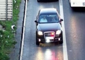 Bakanlıktan Yeni Çakar Lamba Düzenlemesi