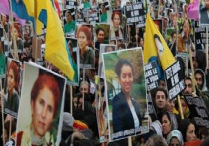 PKK LILARIN CENAZESİ DİYARBAKIR DA!