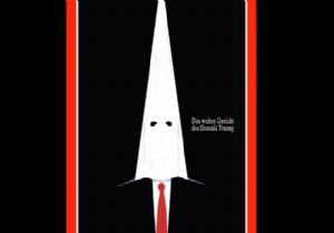 Der Spiegel,Trump ı  Ku Klux Klan Yaptı