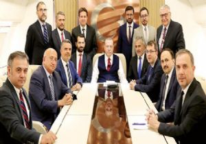 Tahran Dönüşü Kritik Mesajlar