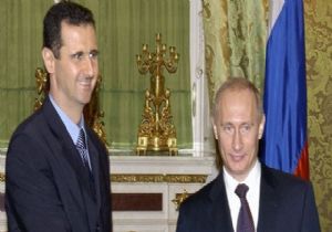 Putin ve Esad dan Dev Anlaşma!