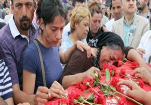 SARISÜLÜK ÜN CENAZESİNE KATILANLARA DAVA