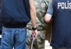 TSK daki Kripto Askerlere Dev Operasyon