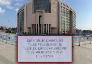 Hakimlerin Konkordota İsyanı