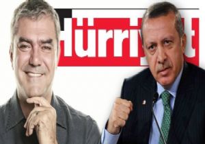 HÜRRİYET TE YILMAZ ÖZDİL KRİZİ!