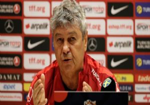 Lucescu: Başaramazsak Çeker Giderim