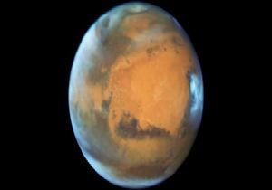 Mars tan Yeni Fotoğraflar!