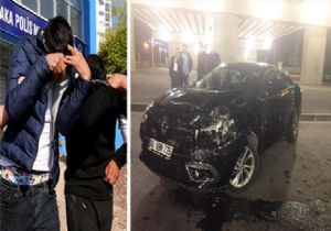 RTÜK Üyesine Trafik Magandası Saldırısı