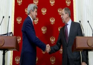 Rusya ve ABD den Flaş Suriye Anlaşması