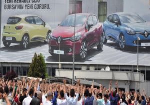 Renault tan Üretimi Durdurma Kararı