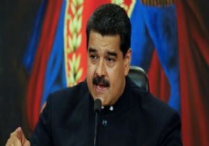 Maduro ABD ye Meydan Okudu