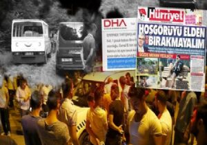 Yeni Şafak,Hürriyet i Topa Tuttu!