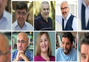 Zaman Yazarları Davasında Karar