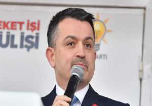 Pakdemirli:Sözlerim Çarpıtıldı