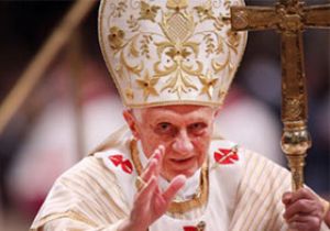 PAPA NIN İSTİFASINA DİYANET YORUMU