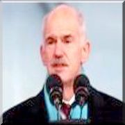 PAPANDREU DAN AĞIR SÖZLER!