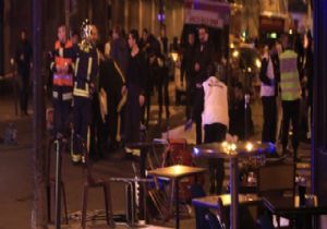Paris Katliamcısı 8 Saldırgan Öldürüldü