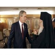 BUSH PATRİK İÇİN BAŞBAKANI SIKIŞTIRIYORMUŞ