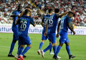 Kasımpaşa Fırtına Gibi 3-0