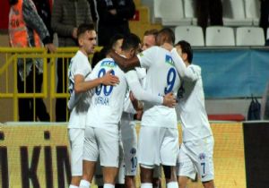 Kasımpaşa Haftalar Sonra Kazandı 2-0