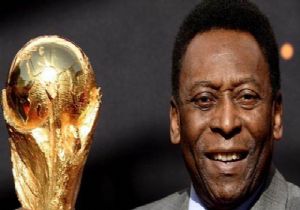 Pele hastaneye kaldırıldı