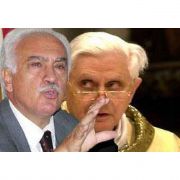 PERİNÇEK,  PAPA BOP UN RUHANİ LİDERİ 