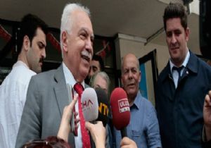 Doğu Perinçek 100 Bin İmzayı Geçti