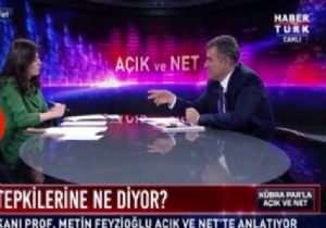 Metin Feyzioğlu:Devlette Küslük Olmaz