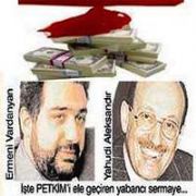ŞEHİT KANLARIYLA ALINAN VATAN DOLARLA SATILIYOR