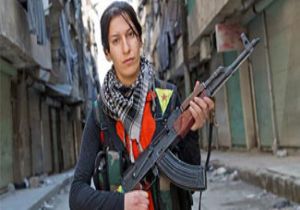 PKK DAN ŞOKE EDEN SİLAH TALİMATI
