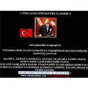 PKK YA İNTERNET OPERASYONU YAPILDI. PKK SİTESİNE ATATÜRK RESMİ VE BAYRAK KONULDU