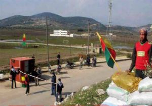 PKK, SURİYE DE YOL KONTROLLERİNE BAŞLADI
