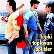 1 MAYI S IN DAYAKÇI POLİSLERİNE SORUŞTURMA