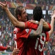 PORTEKİZ DEN GOL ŞOV, 7-0