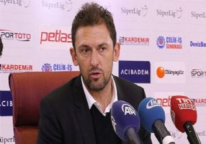 Karabükspor da Popovic Dönemi Sona Erdi