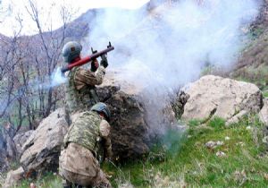 Bitlis te PKK ya Ağır Darbe