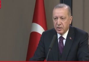 Erdoğan dan Kritik İblid Açıklaması