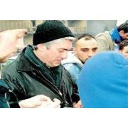 TRABZON DA PROVOKASYONA SUÇ ÜSTÜ